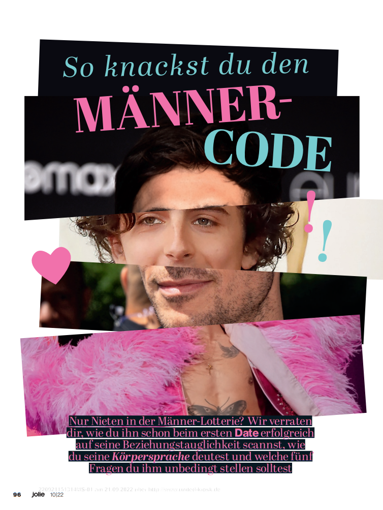 Männercode